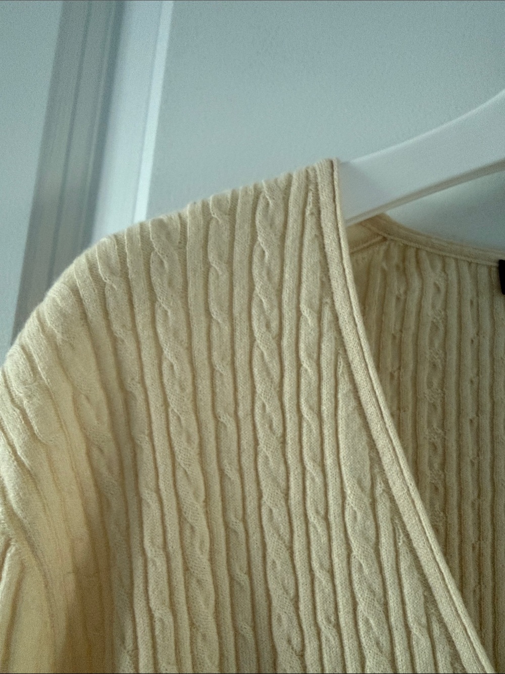 Loro Piana wool blend Cardigan Sweater - Picture 3 of 14